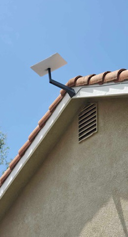 Los Angeles homes StarLink satellite installers